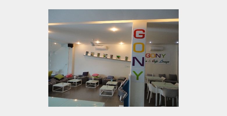 GONY SPA &amp; CAFÉ LOUNGE - Quận Ninh Kiều - Thành phố Cần Thơ - Hình 2