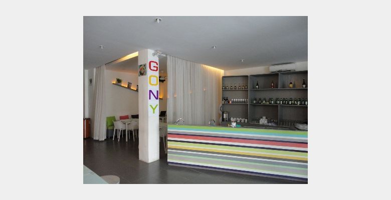 GONY SPA &amp; CAFÉ LOUNGE - Quận Ninh Kiều - Thành phố Cần Thơ - Hình 4