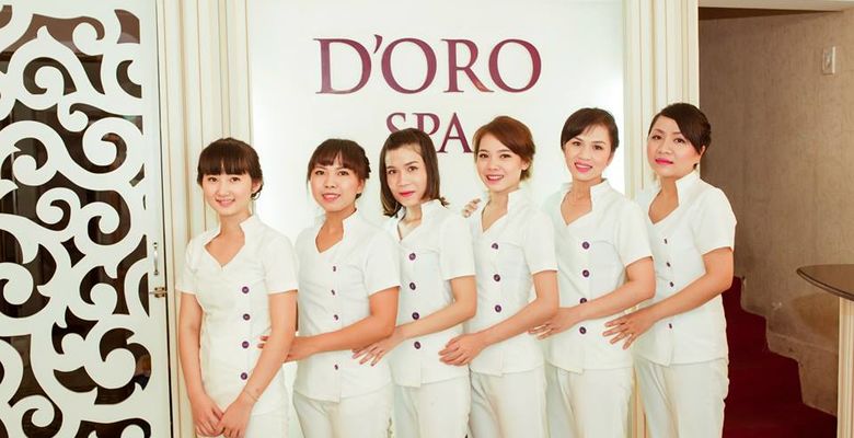 D’ORO SPA ĐÀ NẴNG - Quận Hải Châu - Thành phố Đà Nẵng - Hình 1