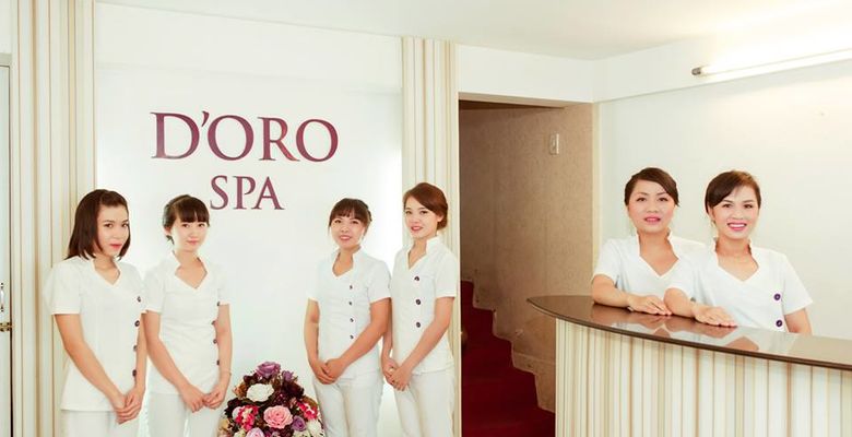 D’ORO SPA ĐÀ NẴNG - Quận Hải Châu - Thành phố Đà Nẵng - Hình 2