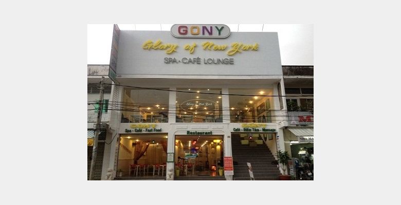 GONY SPA &amp; CAFÉ LOUNGE - Quận Ninh Kiều - Thành phố Cần Thơ - Hình 5