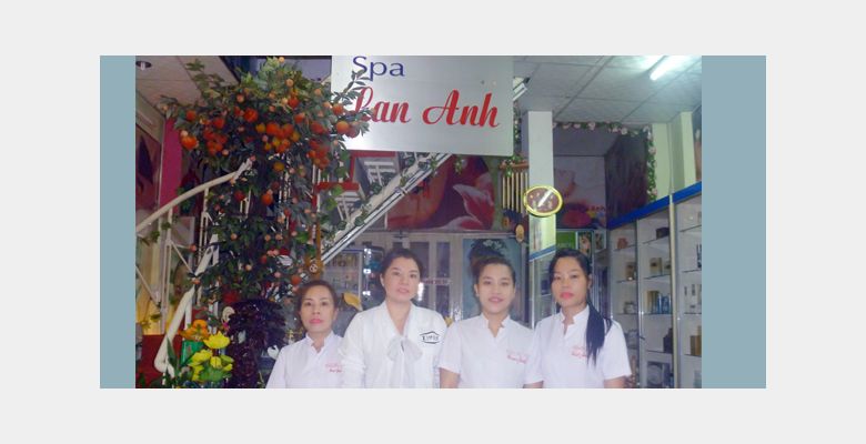 Spa Lan Anh - Thành phố Thủ Dầu Một - Tỉnh Bình Dương - Hình 4