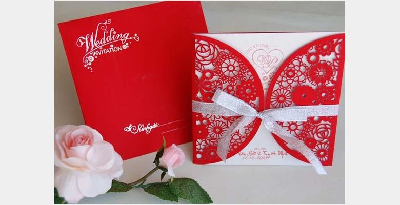 SH Wedding Invitation - Quận 10 - Thành phố Hồ Chí Minh - Hình 9