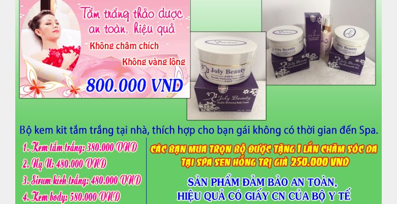 Spa Sen Hồng - Thành phố Biên Hòa - Tỉnh Đồng Nai - Hình 5