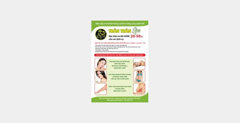 TRÂN TRÂN SPA - Thành phố Long Khánh - Tỉnh Đồng Nai - Hình 4