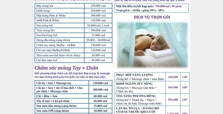 Jen Spa - Quận 3 - Thành phố Hồ Chí Minh - Hình 2