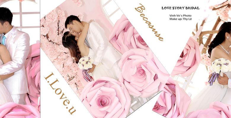 Love story Bridal - Quận 7 - Thành phố Hồ Chí Minh - Hình 3