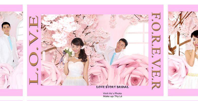 Love story Bridal - Quận 7 - Thành phố Hồ Chí Minh - Hình 1