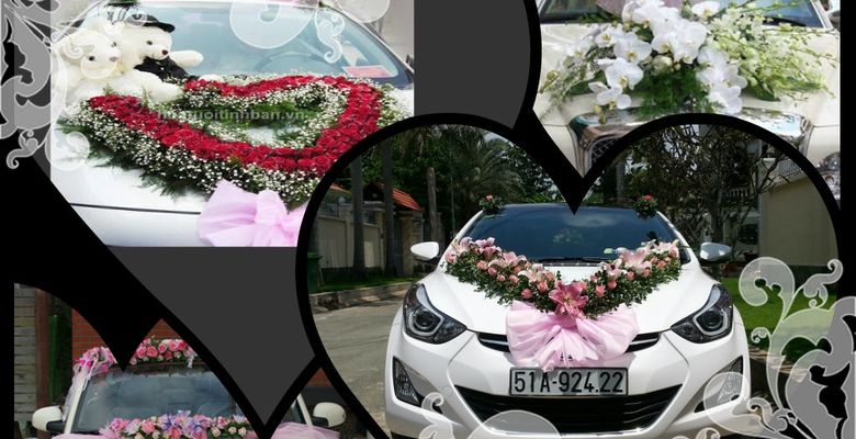 Wedding Cars - Decoration - Quận 2 - Thành phố Hồ Chí Minh - Hình 2