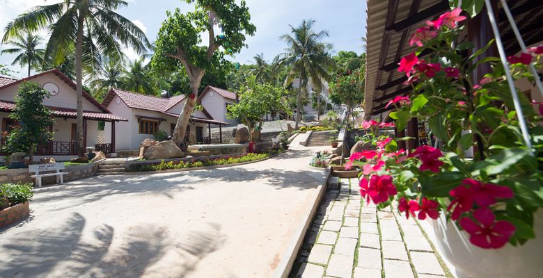 Hồng Bin Bungalow - Huyện Phú Quốc - Tỉnh Kiên Giang - Hình 2