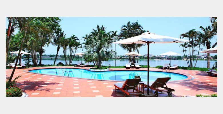 Century Riverside Hotel Hue - Thành phố Huế - Tỉnh Thừa Thiên Huế - Hình 2