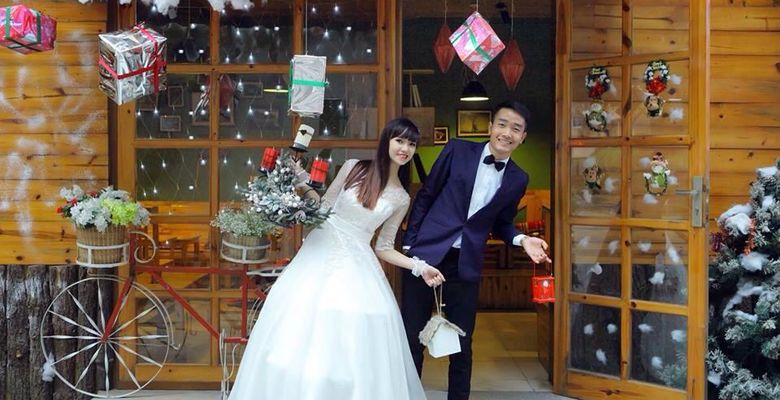 Ảnh viện áo cưới Huyền Giang - Thành phố Vinh - Tỉnh Nghệ An - Hình 6