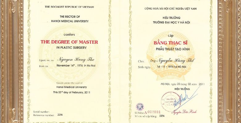 Trung Tâm Phẫu Thuật Thẩm Mỹ Bác Sĩ Thế - Quận 10 - Thành phố Hồ Chí Minh - Hình 4