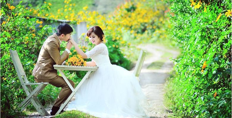 Green Wedding Môc Châu - Hình 5