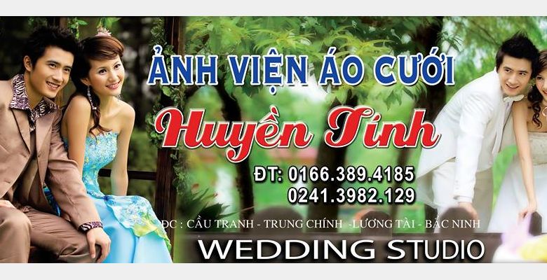 Ảnh viện áo cưới Huyền Tính - Huyện Lương Tài - Tỉnh Bắc Ninh - Hình 3