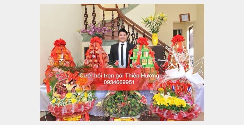 Cưới hỏi trọn gói Thiên Hương - Hình 5