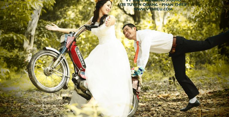 Vy Hieu Wedding Studio - Thành phố Phan Thiết - Tỉnh Bình Thuận - Hình 2