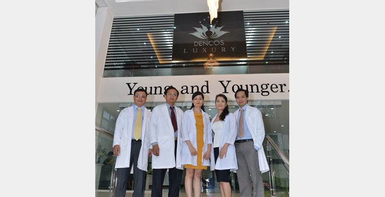 Viện Thẩm Mỹ Quốc Tế Dencos Luxury - Quận 1 - Thành phố Hồ Chí Minh - Hình 1