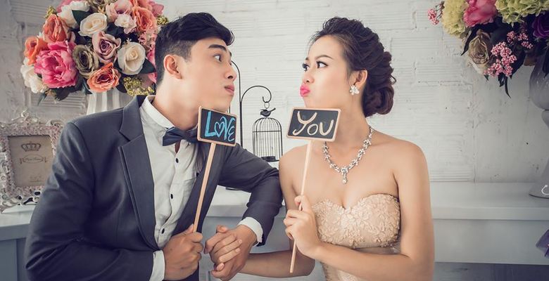 Phim trường HeBe Wedding House - Quận 7 - Thành phố Hồ Chí Minh - Hình 5