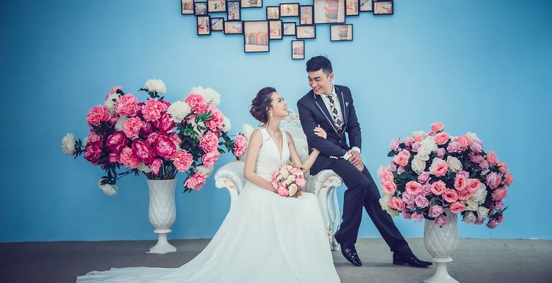 Phim trường HeBe Wedding House - Quận 7 - Thành phố Hồ Chí Minh - Hình 8