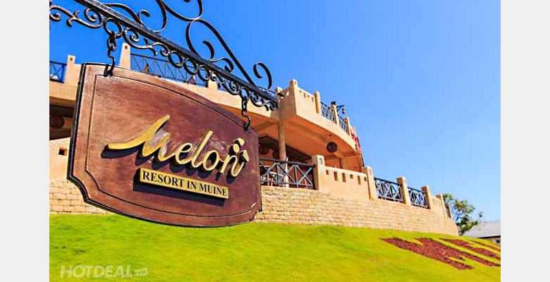 Melon Resort - Thành phố Phan Thiết - Tỉnh Bình Thuận - Hình 1