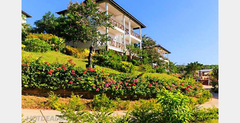 Melon Resort - Thành phố Phan Thiết - Tỉnh Bình Thuận - Hình 2