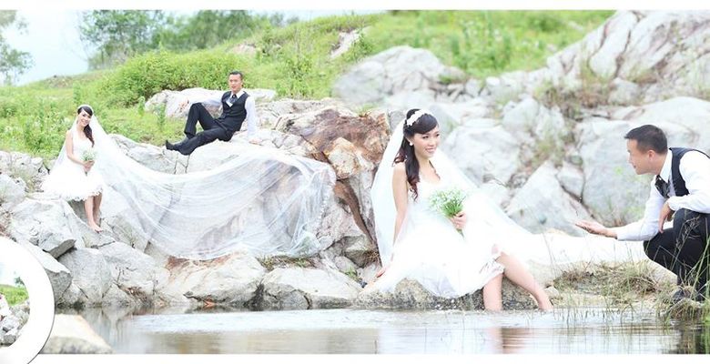 Wedding Studio Thùy Linh - Huyện Xuân Lộc - Tỉnh Đồng Nai - Hình 3