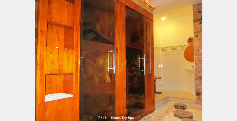 Spa Khánh Thy - Thành phố Qui Nhơn - Tỉnh Bình Định - Hình 3