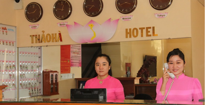 Khách sạn Thảo Hà - Thành phố Phan Thiết - Tỉnh Bình Thuận - Hình 2