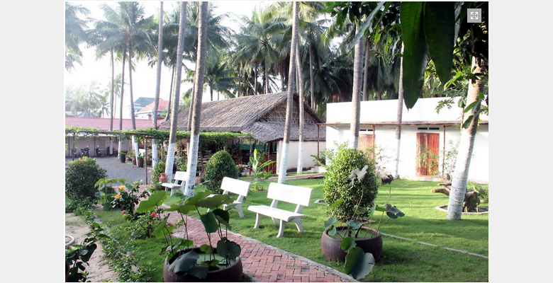 Khách sạn Thảo Hà - Thành phố Phan Thiết - Tỉnh Bình Thuận - Hình 1