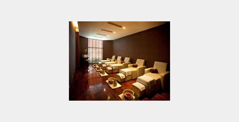 Spa &amp; Phòng tập_Khách sạn Crowne Plaza West Hanoi - Hình 2