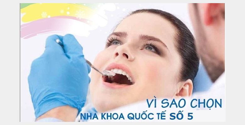 Công Ty TNHH Nha Khoa Quốc Tế Số 5 - Hình 4