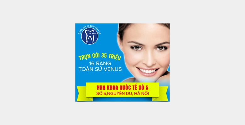 Công Ty TNHH Nha Khoa Quốc Tế Số 5 - Hình 2