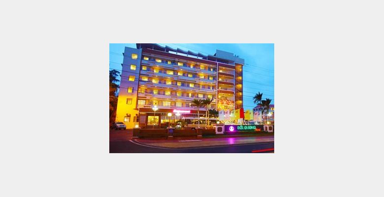 Khách sạn Đồi Dương - Phan Thiết - Thành phố Phan Thiết - Tỉnh Bình Thuận - Hình 4