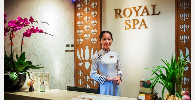 Spa và Salon Khách Sạn Paragon Sài Gòn - Quận 1 - Thành phố Hồ Chí Minh - Hình 1