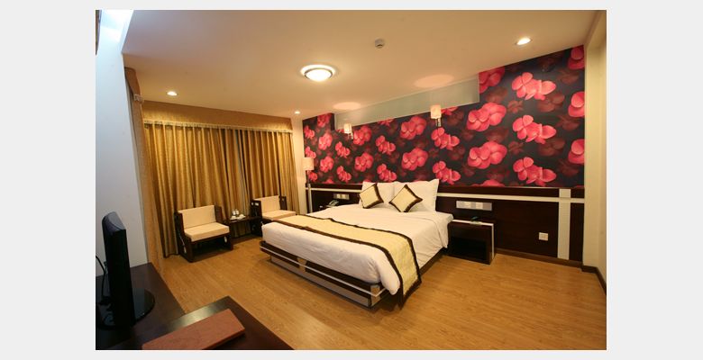 Golden Rain Hotel - Thành phố Nha Trang - Tỉnh Khánh Hòa - Hình 4