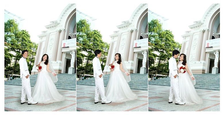 Studio áo cưới Hoàng Nam - Huyện Chơn Thành - Tỉnh Bình Phước - Hình 3