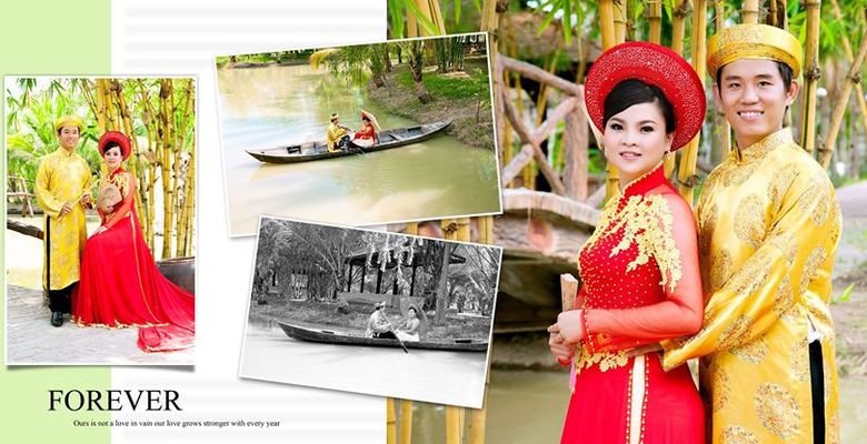 Studio Áo Cưới Đình Tuấn - Tỉnh Tây Ninh - Hình 3