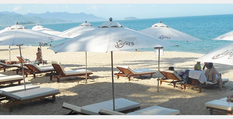 Khách sạn Luxury Nha Trang - Thành phố Nha Trang - Tỉnh Khánh Hòa - Hình 5