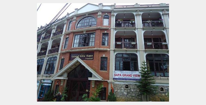 Grand View Sapa Hotel & Travel - Tỉnh Lào Cai - Hình 1