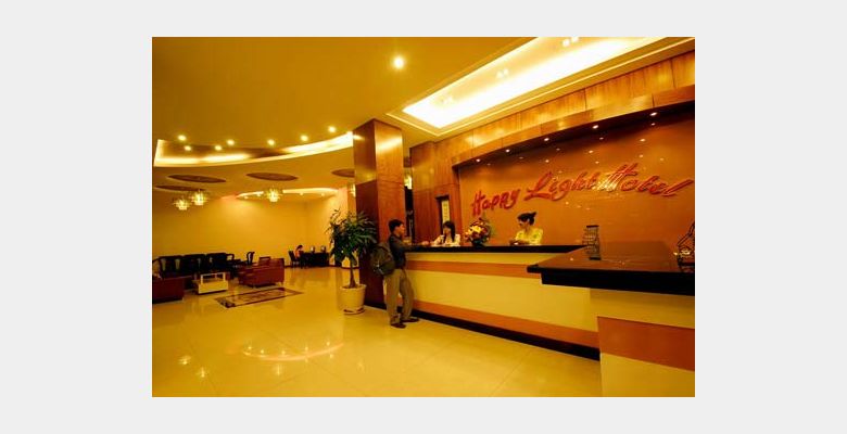 Khách sạn Happy Light - Thành phố Nha Trang - Tỉnh Khánh Hòa - Hình 4