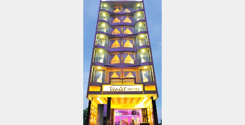 Violet Hotel - Thành phố Nha Trang - Tỉnh Khánh Hòa - Hình 5