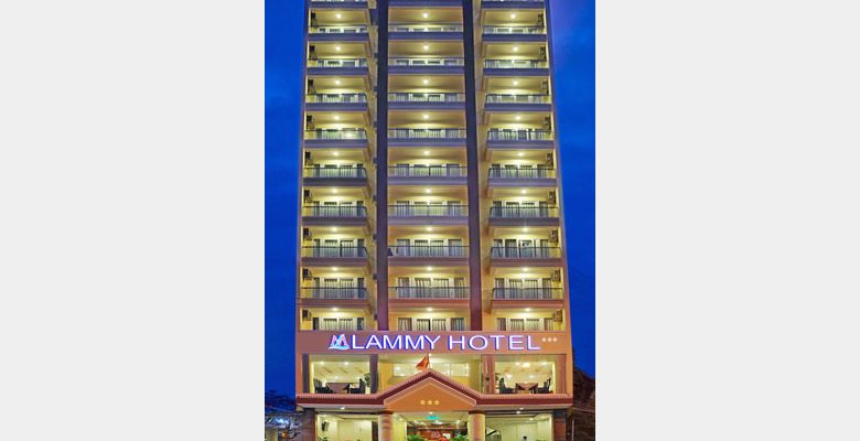 Khách sạn Lammy - Thành phố Nha Trang - Tỉnh Khánh Hòa - Hình 5