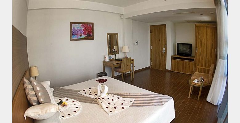 Prime Hotel Nha Trang - Thành phố Nha Trang - Tỉnh Khánh Hòa - Hình 5