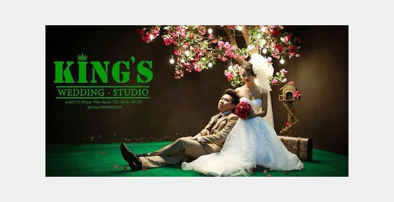 King's Wedding Studio - Quận Tân Bình - Thành phố Hồ Chí Minh - Hình 4