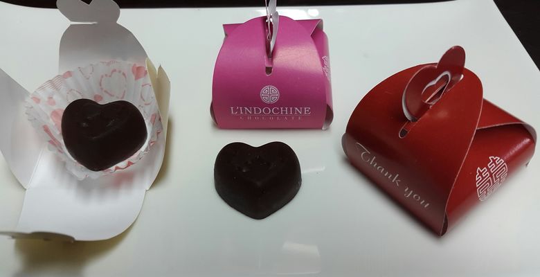 L'indochine chocolate - Quận Phú Nhuận - Thành phố Hồ Chí Minh - Hình 4