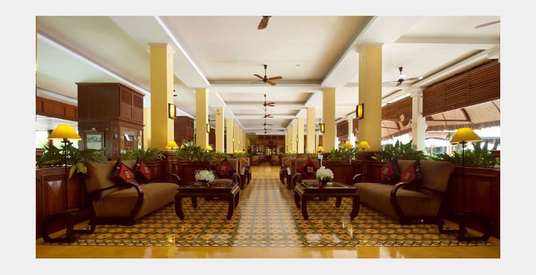 Victoria Hotels & Resorts - Quận Ninh Kiều - Thành phố Cần Thơ - Hình 2