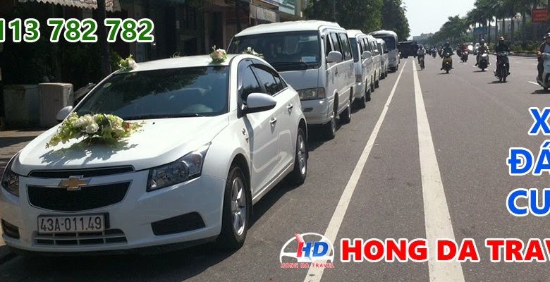 Xe Cưới Hong Da - Quận Hải Châu - Thành phố Đà Nẵng - Hình 2