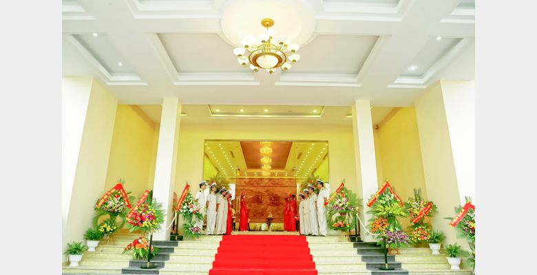Trung tâm hội nghị Tiệc cưới Mai Hồng Phúc - Quận Lê Chân - Thành phố Hải Phòng - Hình 2