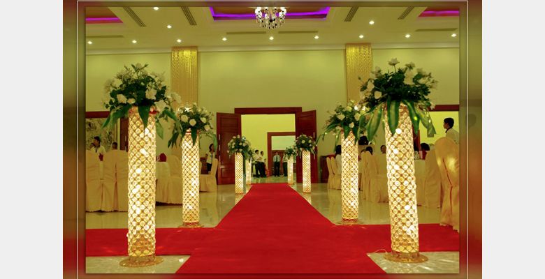 Trung tâm hội nghị Tiệc cưới Mai Hồng Phúc - Quận Lê Chân - Thành phố Hải Phòng - Hình 3